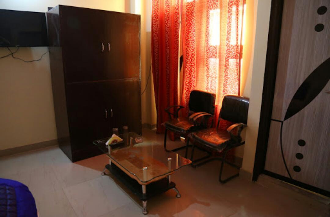 Hotel Dream Palace Yeni Delhi Dış mekan fotoğraf