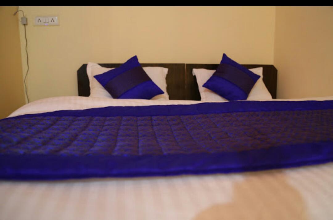 Hotel Dream Palace Yeni Delhi Dış mekan fotoğraf