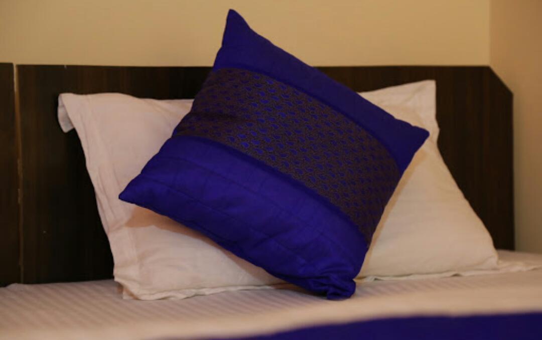 Hotel Dream Palace Yeni Delhi Dış mekan fotoğraf